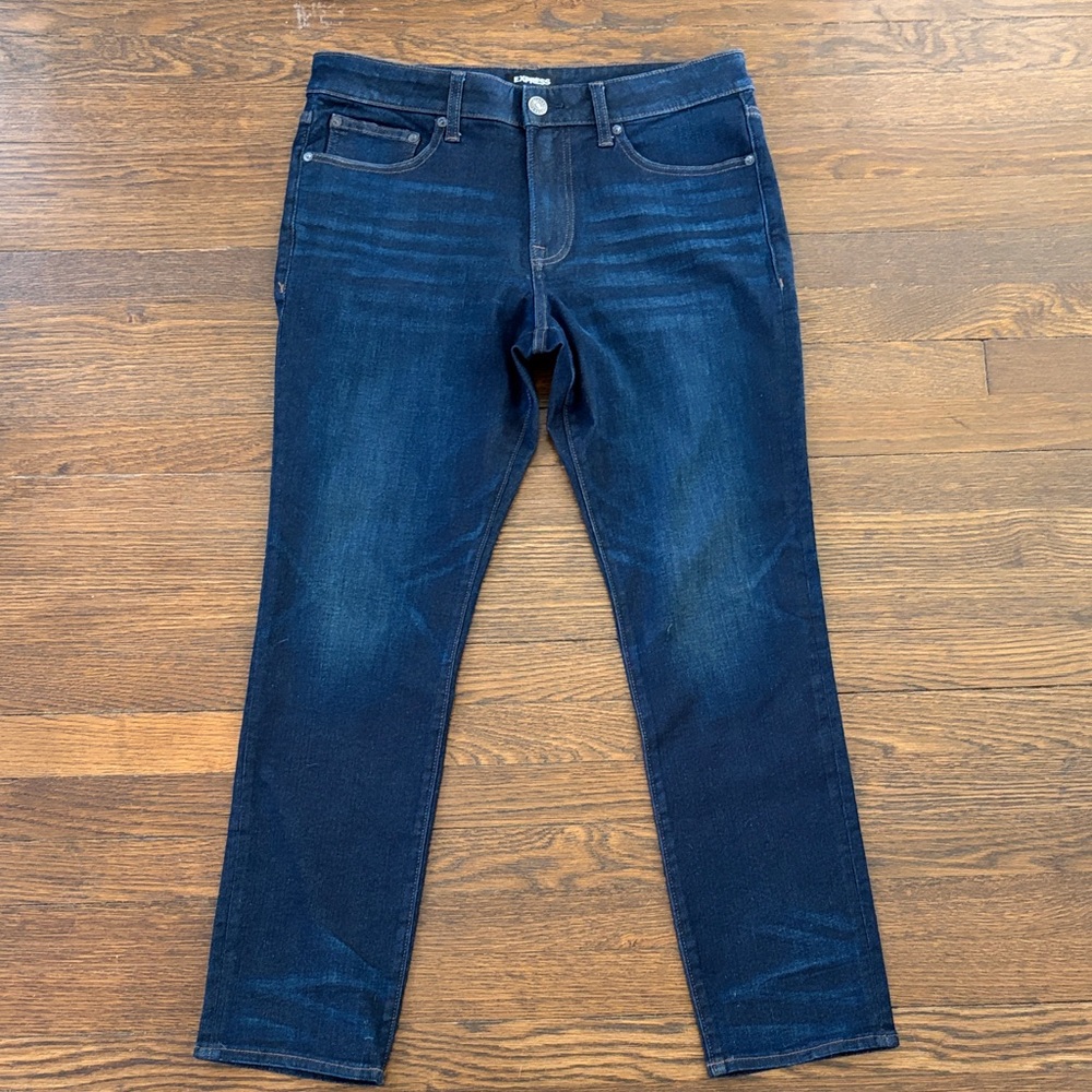 Men’s Express Hyper Stretch Jeans